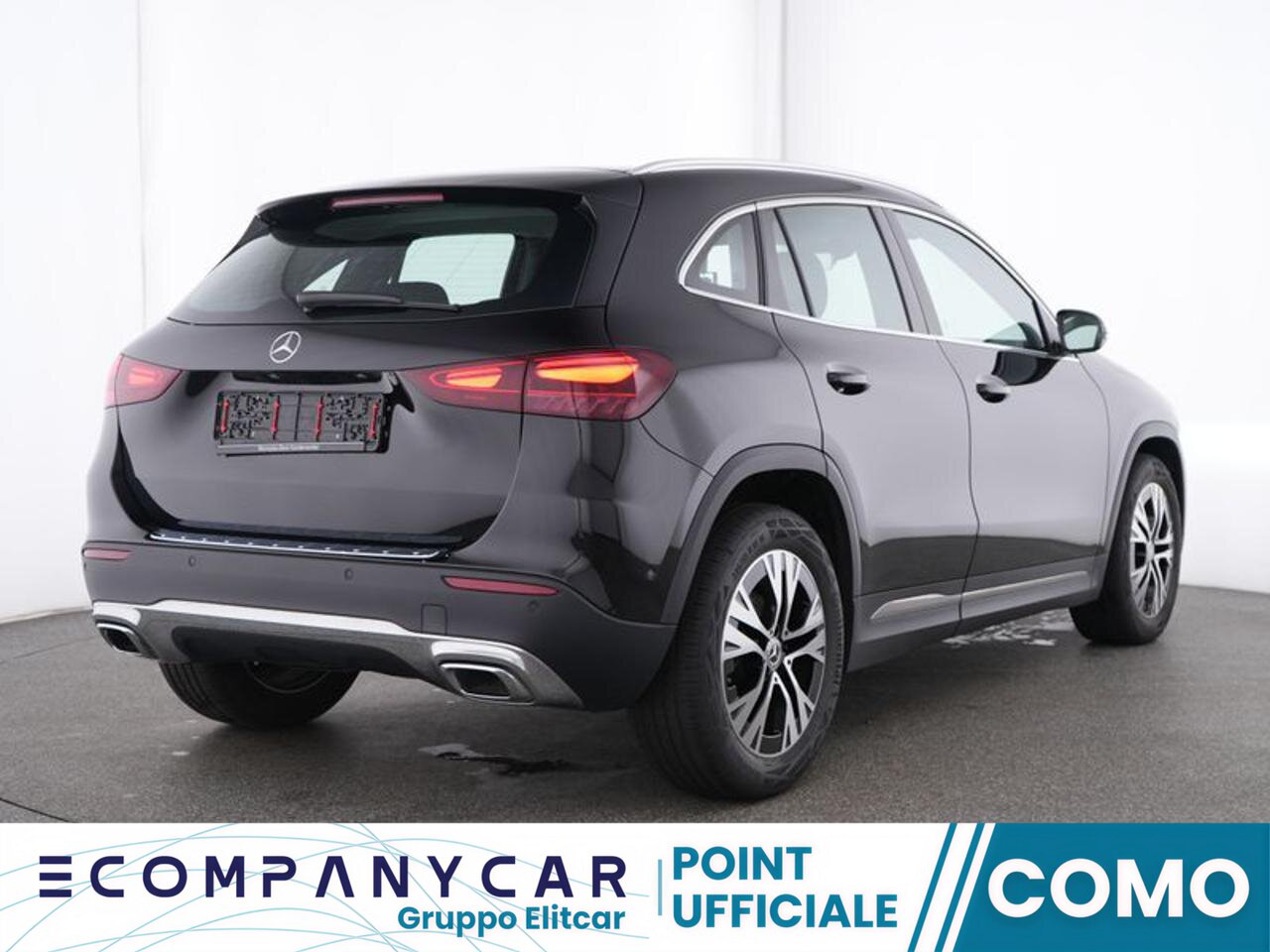 Mercedes-Benz GLA 180 Automatic Progressive Advanced