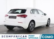 Mercedes-Benz A 180 Automatic Progressive Advanced