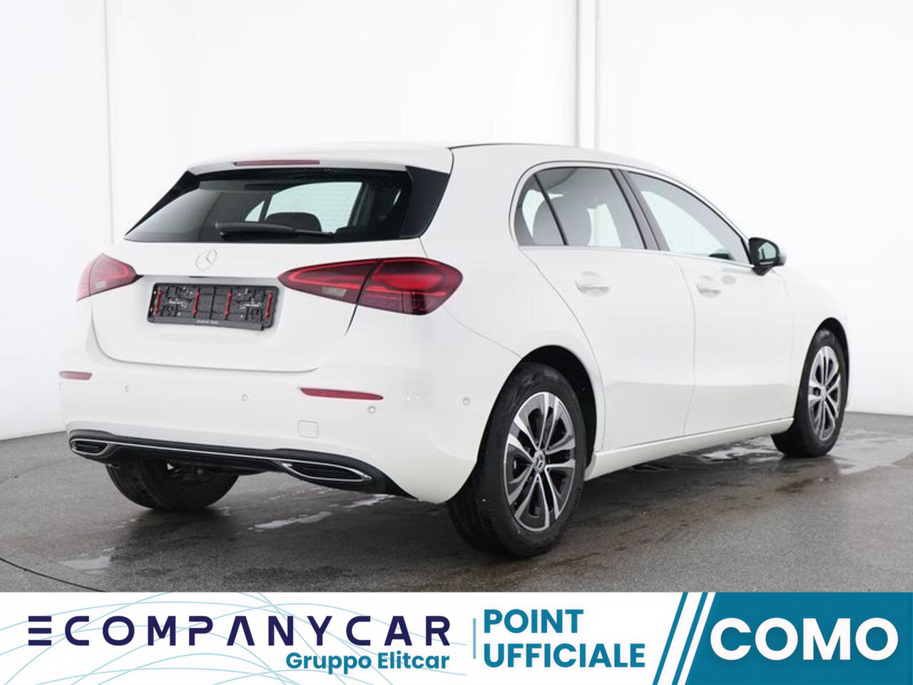 Mercedes-Benz A 180 Automatic Progressive Advanced