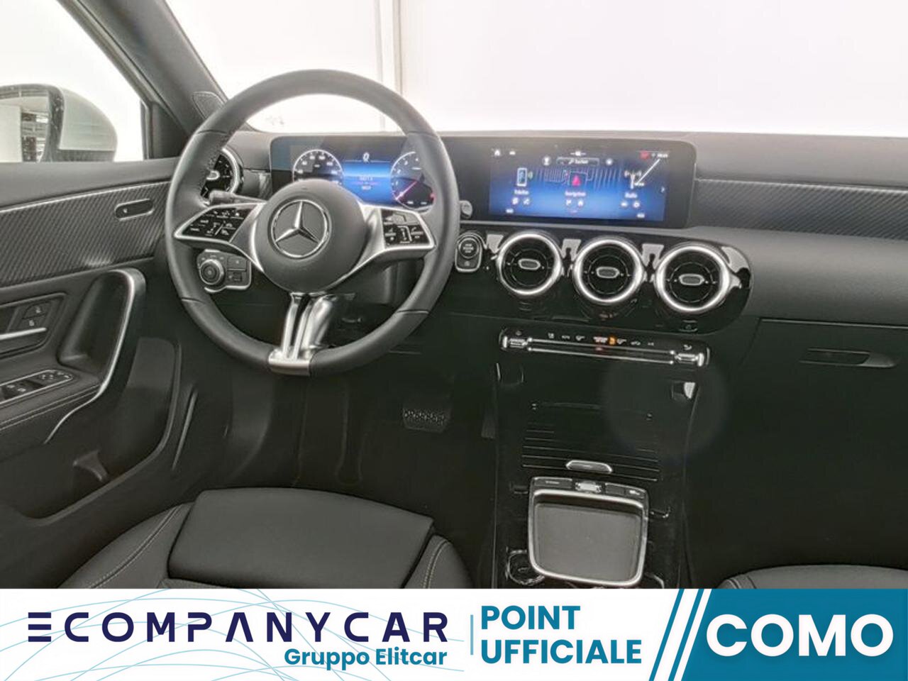 Mercedes-Benz A 180 Automatic Progressive Advanced