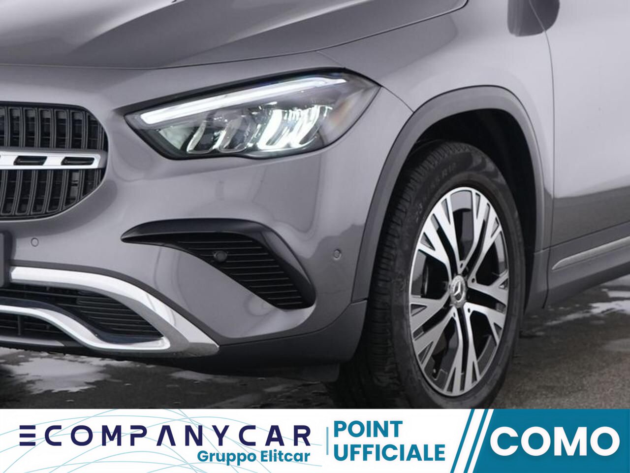 Mercedes-Benz GLA 180 Automatic Progressive Advanced