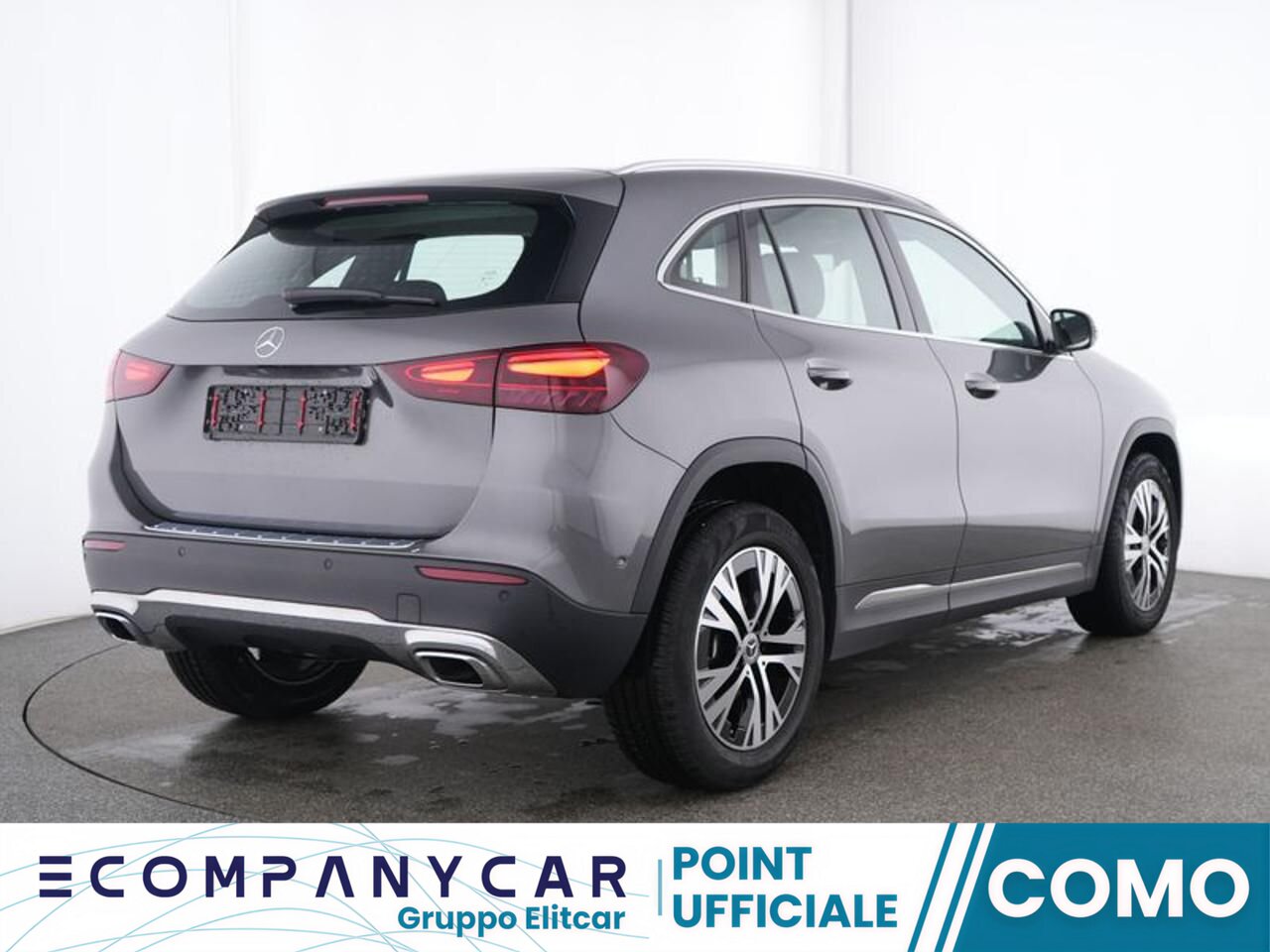 Mercedes-Benz GLA 180 Automatic Progressive Advanced