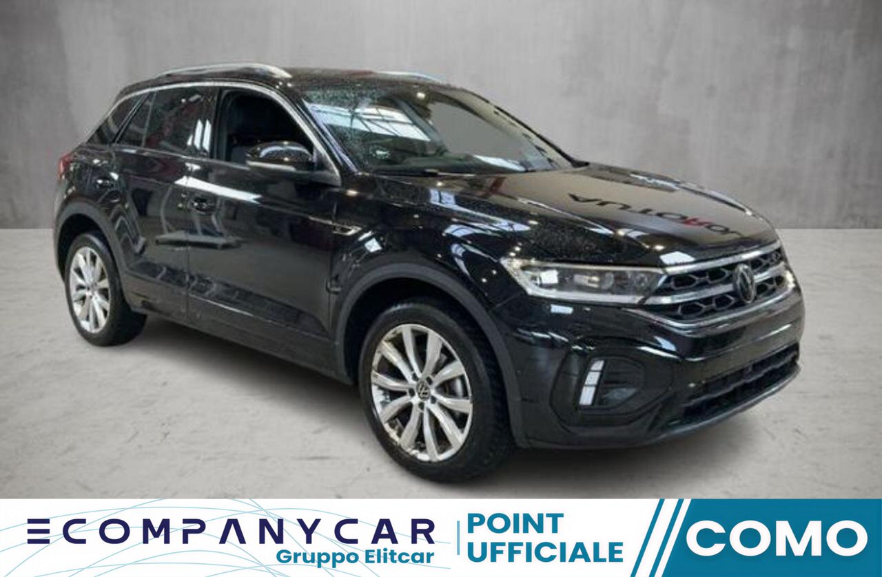 Volkswagen T-Roc 1.5 TSI ACT DSG R-Line
