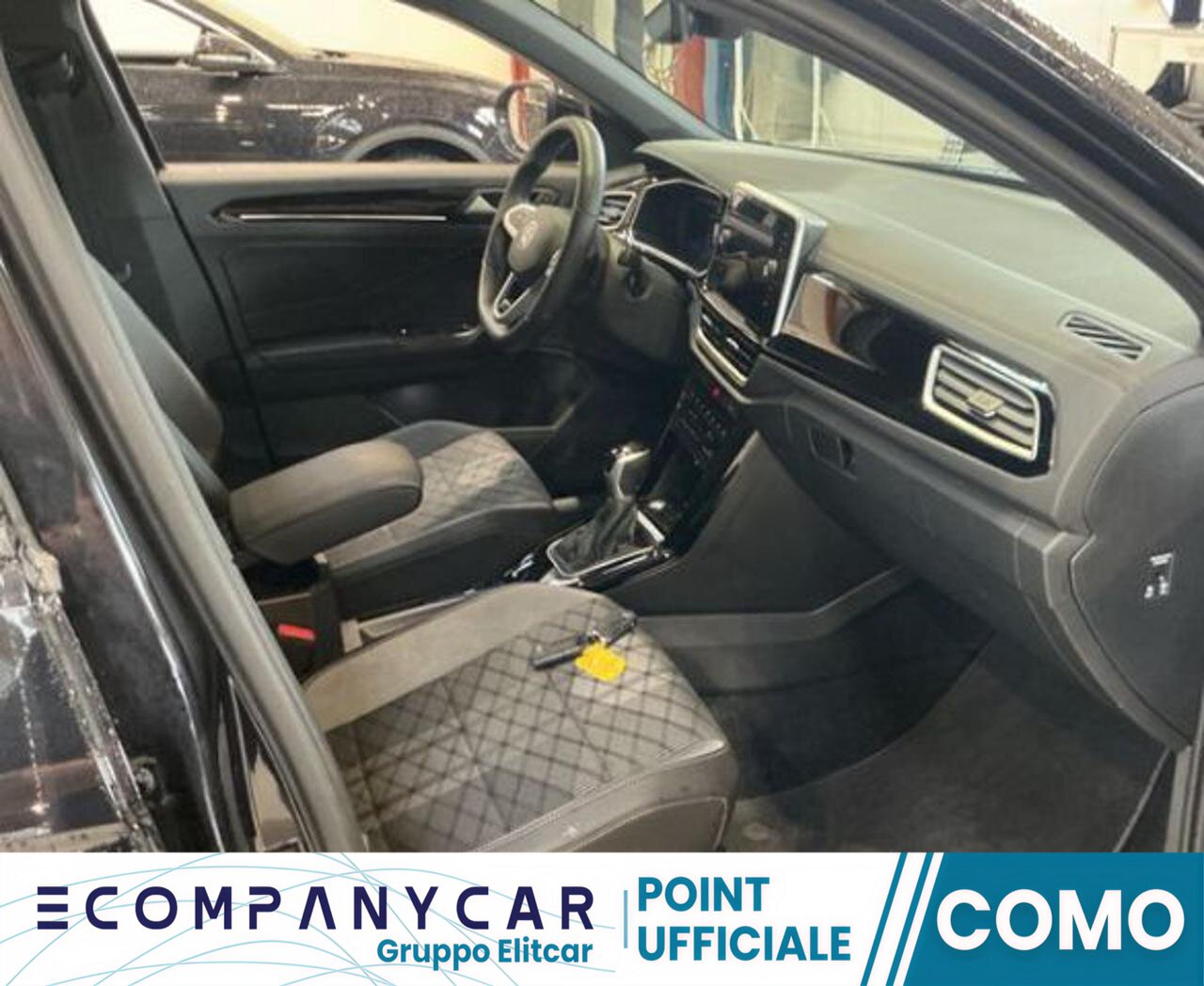 Volkswagen T-Roc 1.5 TSI ACT DSG R-Line
