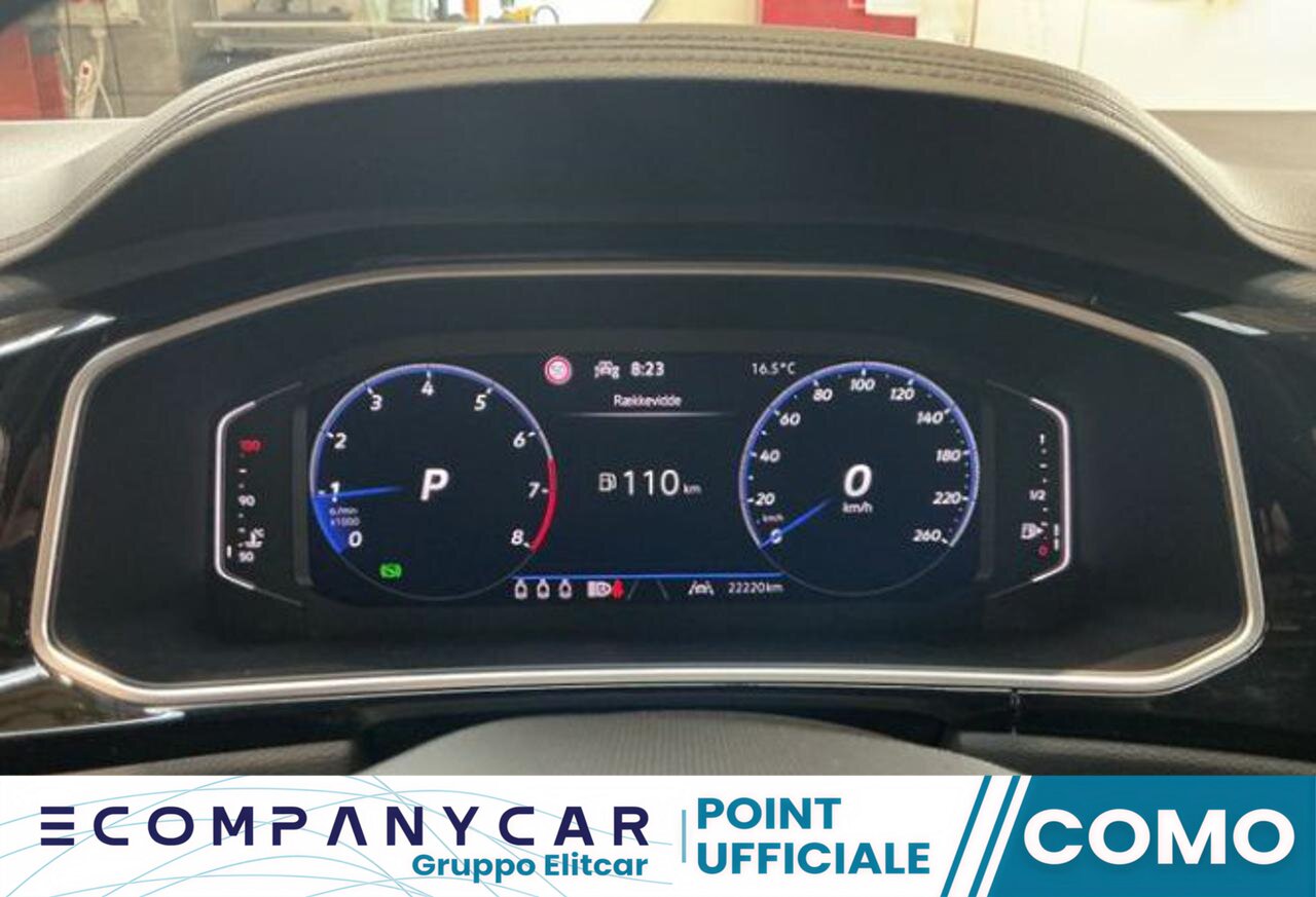 Volkswagen T-Roc 1.5 TSI ACT DSG R-Line