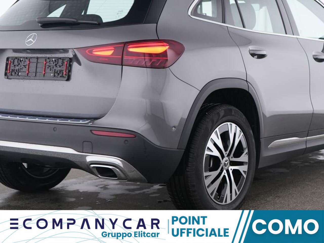 Mercedes-Benz GLA 180 Automatic Progressive Advanced