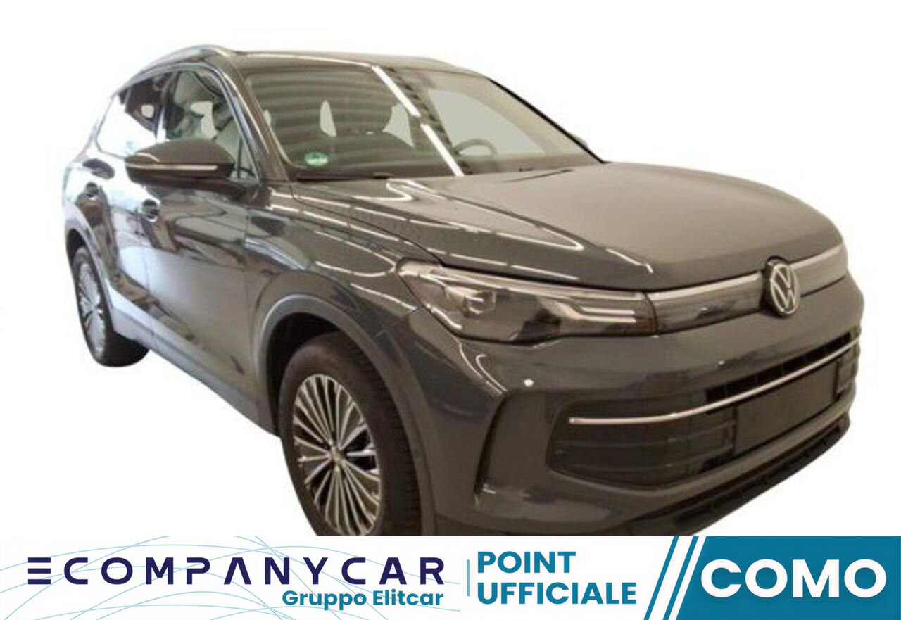 Volkswagen Tiguan 1.5 eTSI 130 CV ACT DSG Life