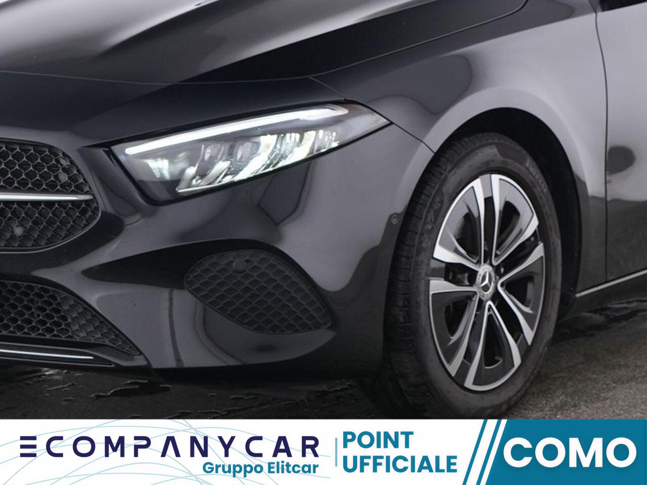 Mercedes-Benz A 180 Automatic Progressive Advanced
