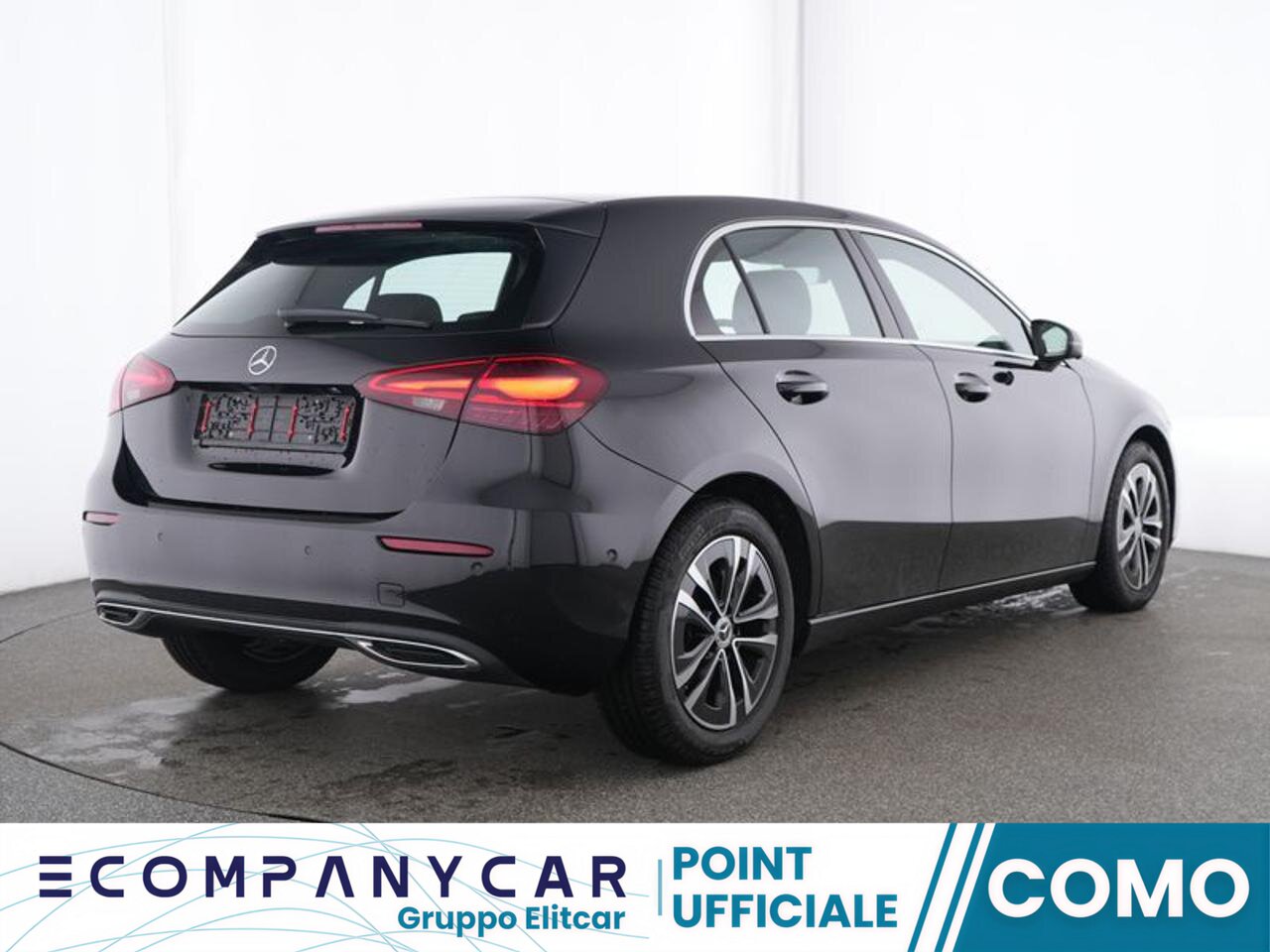 Mercedes-Benz A 180 Automatic Progressive Advanced