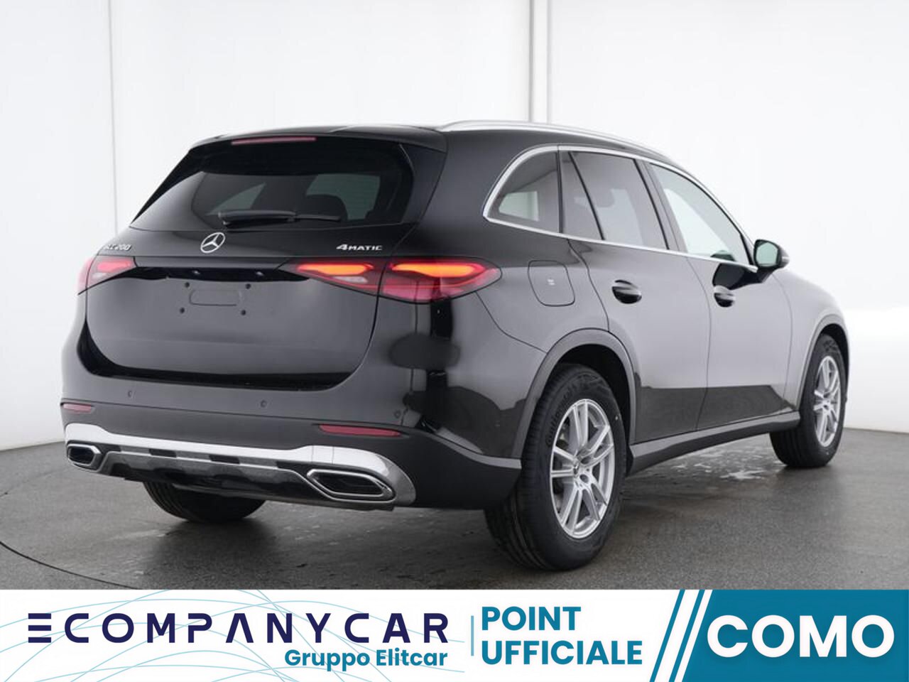 Mercedes-Benz GLC 200 4Matic Mild Hybrid Advanced Plus