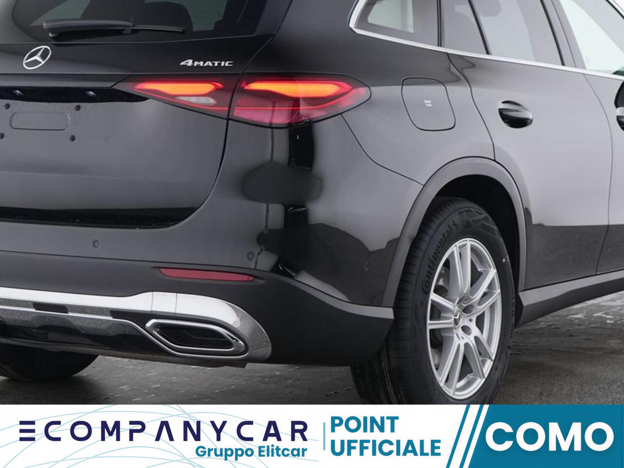 Mercedes-Benz GLC 200 4Matic Mild Hybrid Advanced Plus