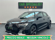 Audi A1 Allstreet 35 1.5 tfsi S-Line  Identity Black 150cv LED|ACC|CARPLAY|18′