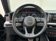 Audi A1 Allstreet 35 1.5 tfsi S-Line  Identity Black 150cv LED|ACC|CARPLAY|18′