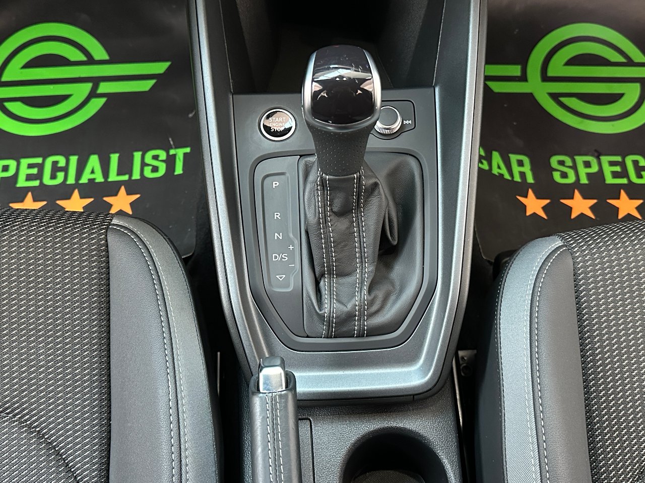 Audi A1 Allstreet 35 1.5 tfsi S-Line  Identity Black 150cv LED|ACC|CARPLAY|18′