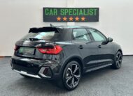 Audi A1 Allstreet 35 1.5 tfsi S-Line  Identity Black 150cv LED|ACC|CARPLAY|18′