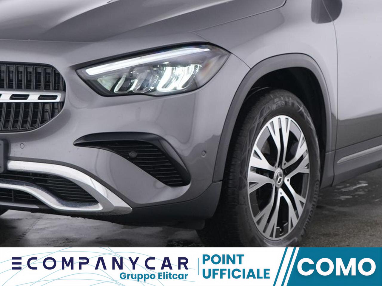 Mercedes-Benz GLA 200 Automatic Progressive Advanced