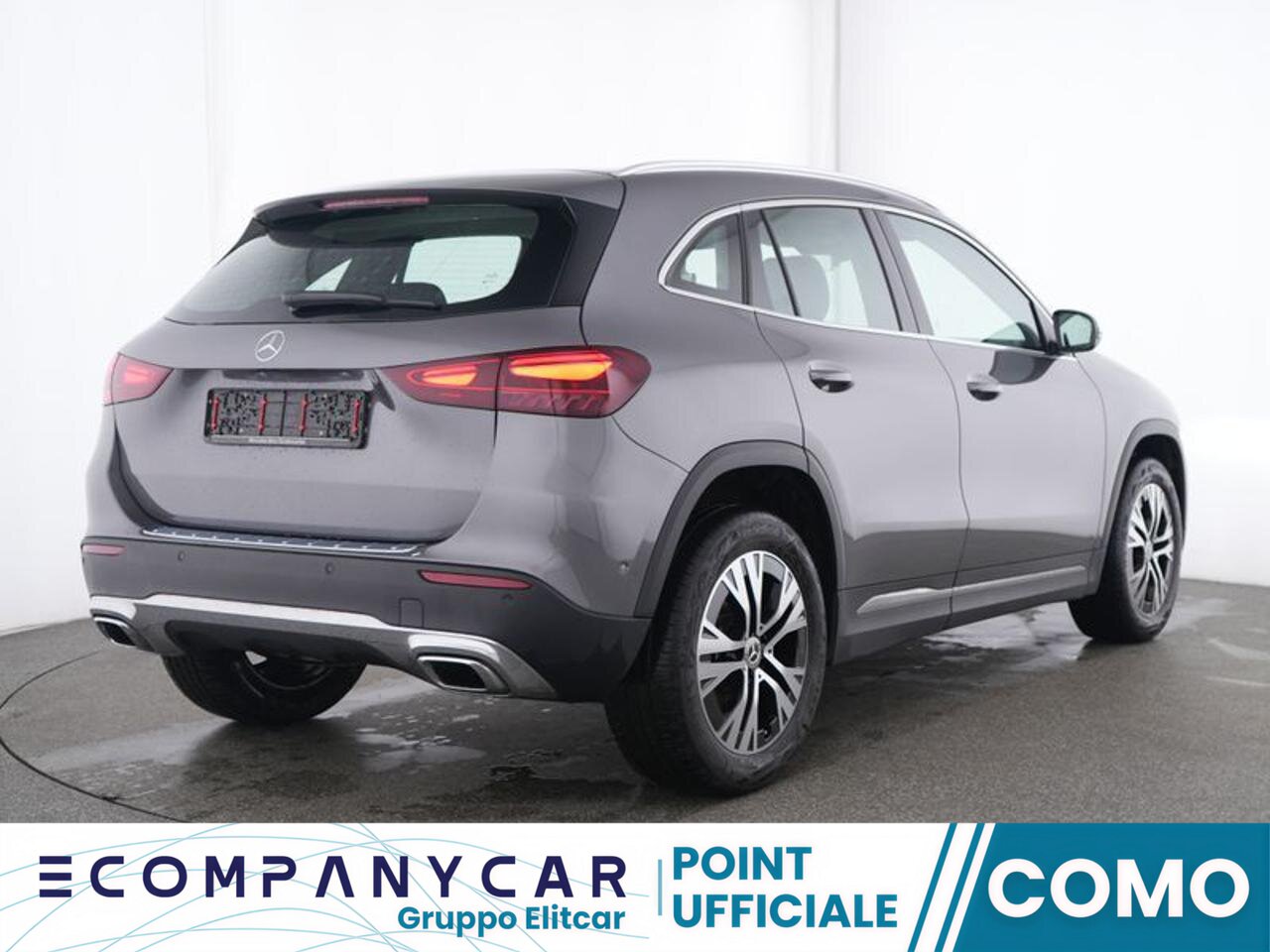 Mercedes-Benz GLA 200 Automatic Progressive Advanced