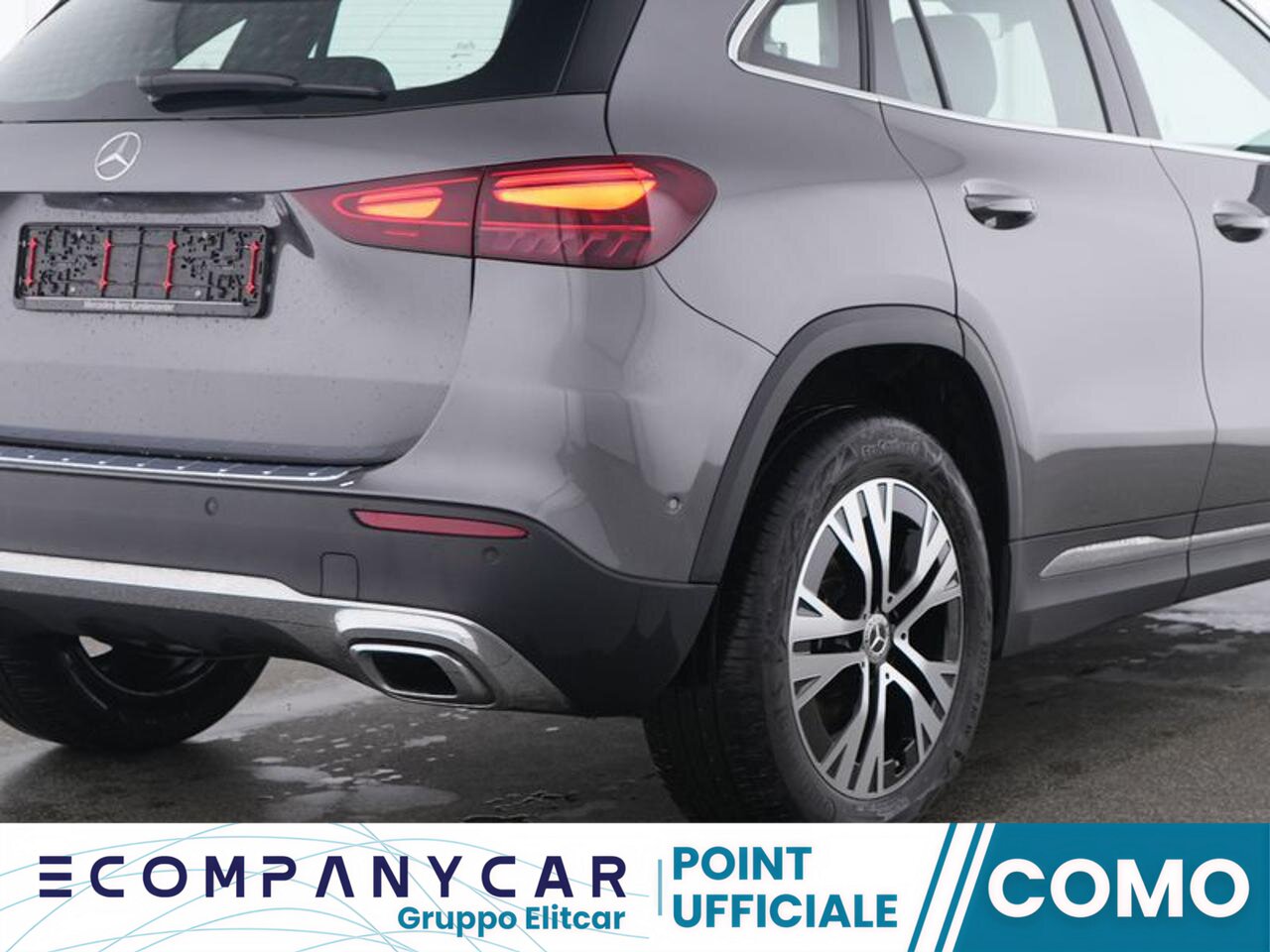 Mercedes-Benz GLA 200 Automatic Progressive Advanced