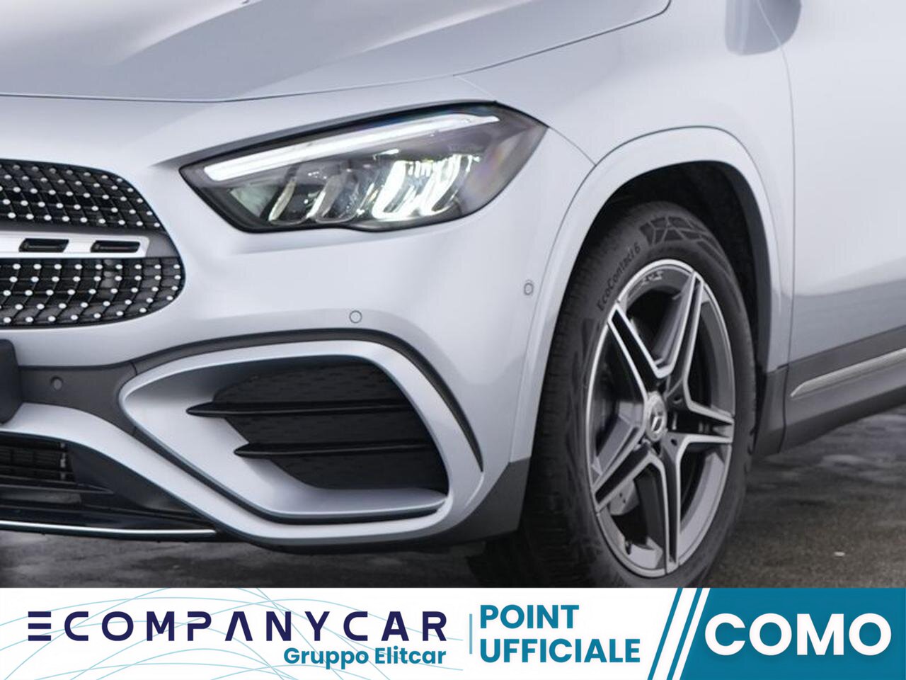 Mercedes-Benz GLA 180 Automatic AMG Line Advanced Plus