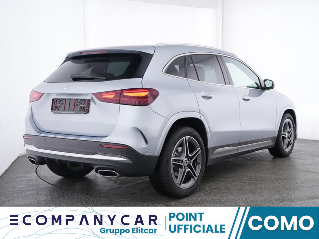 Mercedes-Benz GLA 180 Automatic AMG Line Advanced Plus