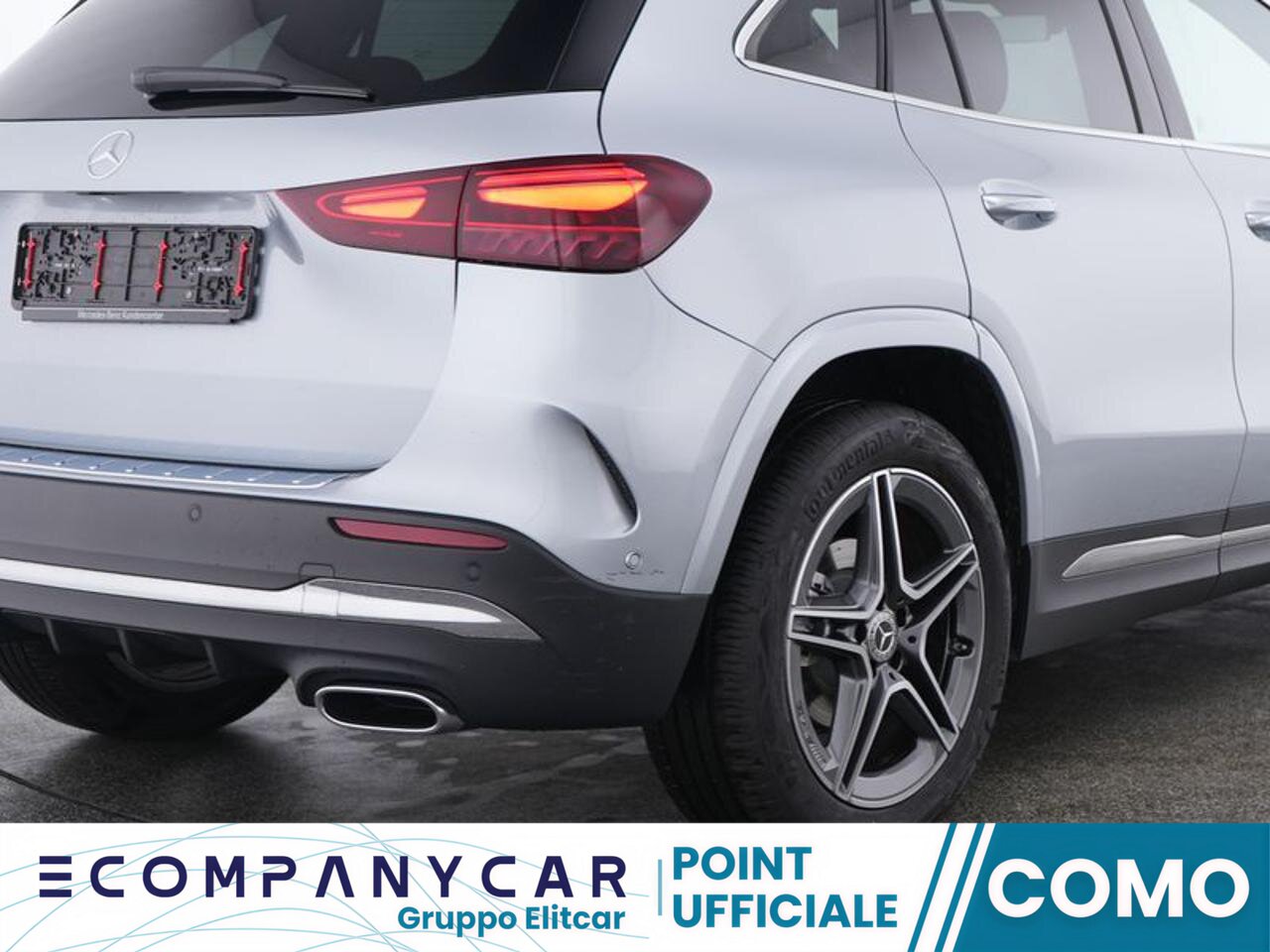 Mercedes-Benz GLA 180 Automatic AMG Line Advanced Plus