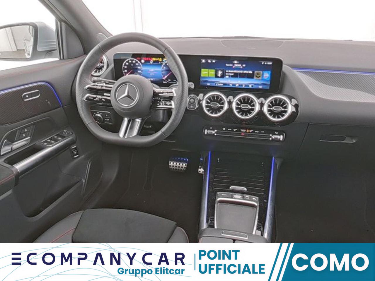 Mercedes-Benz GLA 180 Automatic AMG Line Advanced Plus