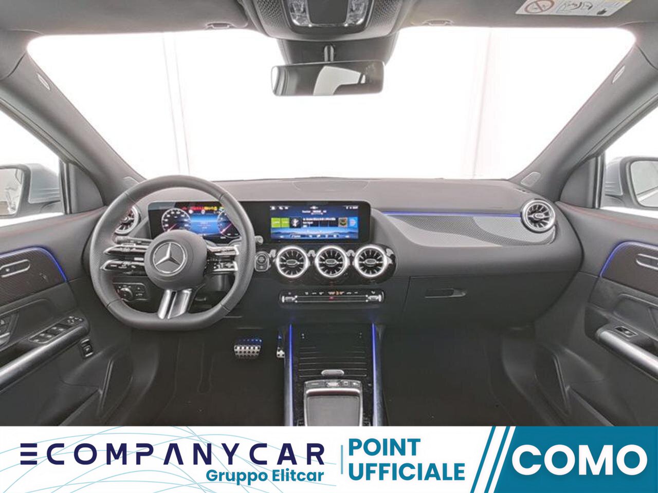 Mercedes-Benz GLA 180 Automatic AMG Line Advanced Plus