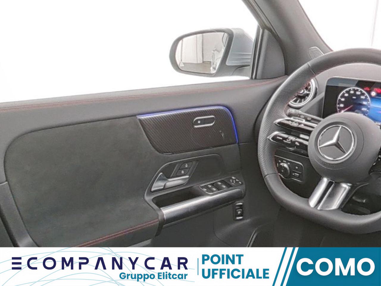 Mercedes-Benz GLA 180 Automatic AMG Line Advanced Plus