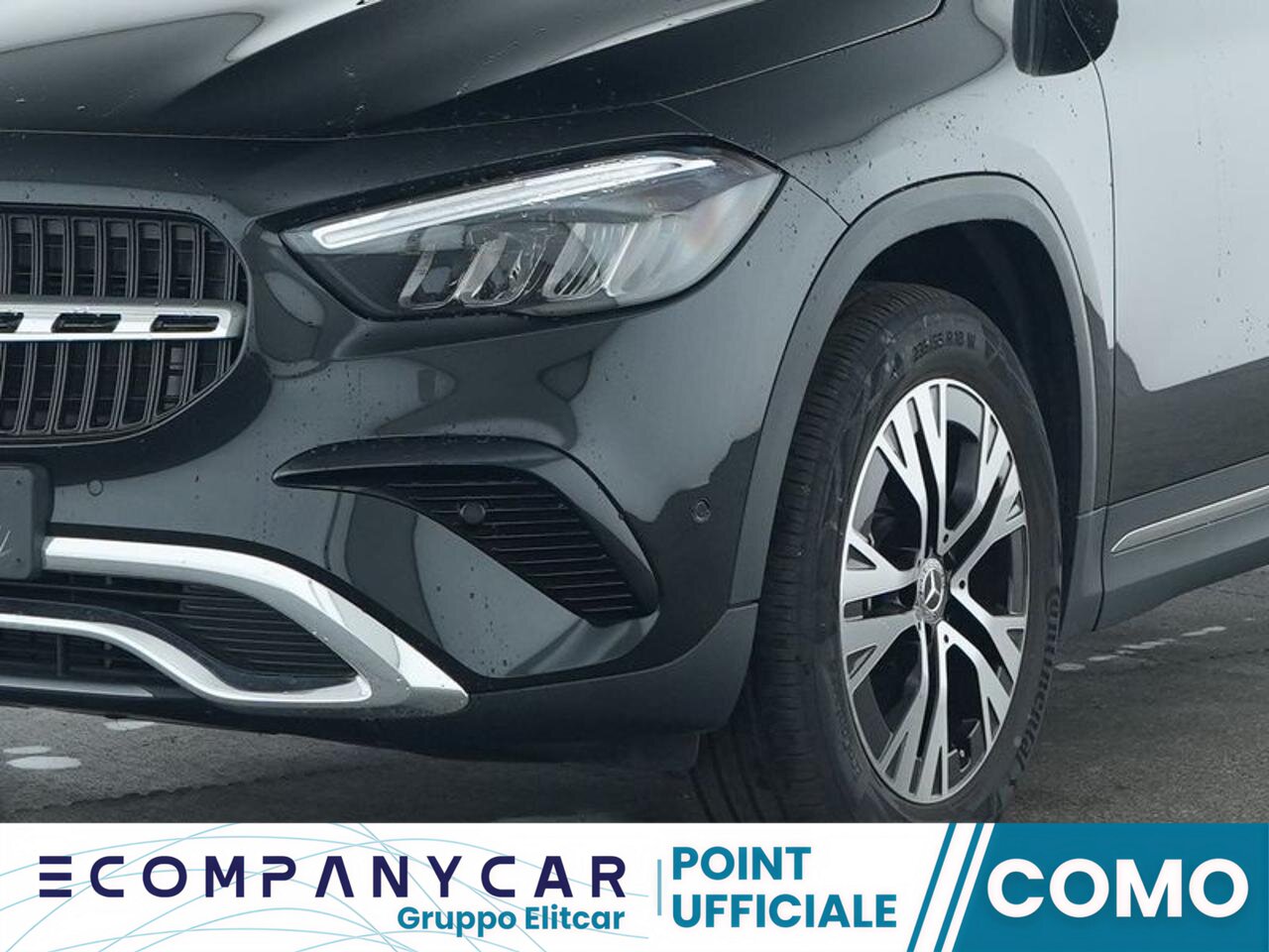 Mercedes-Benz GLA 180 Automatic Progressive Advanced