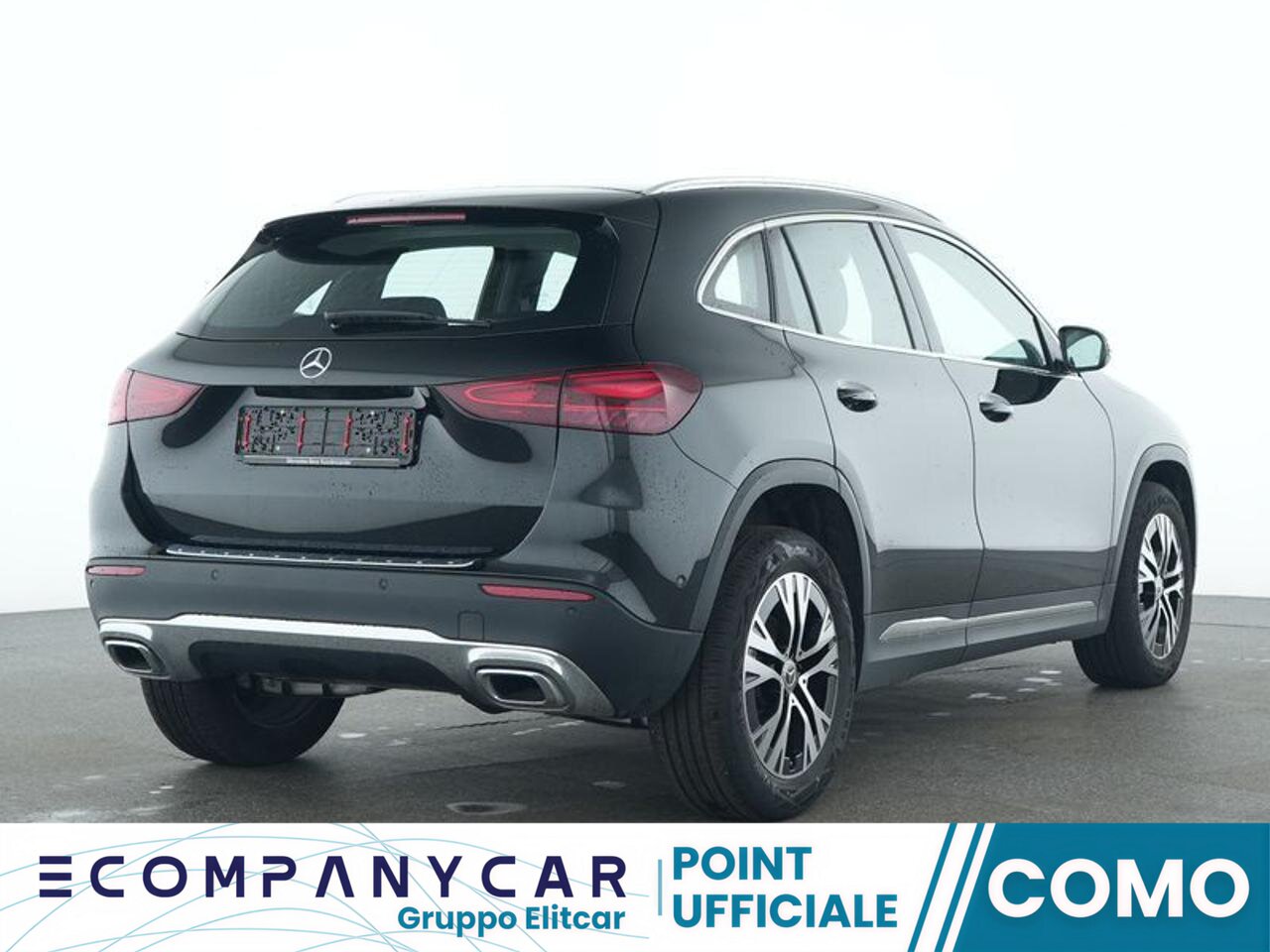 Mercedes-Benz GLA 180 Automatic Progressive Advanced