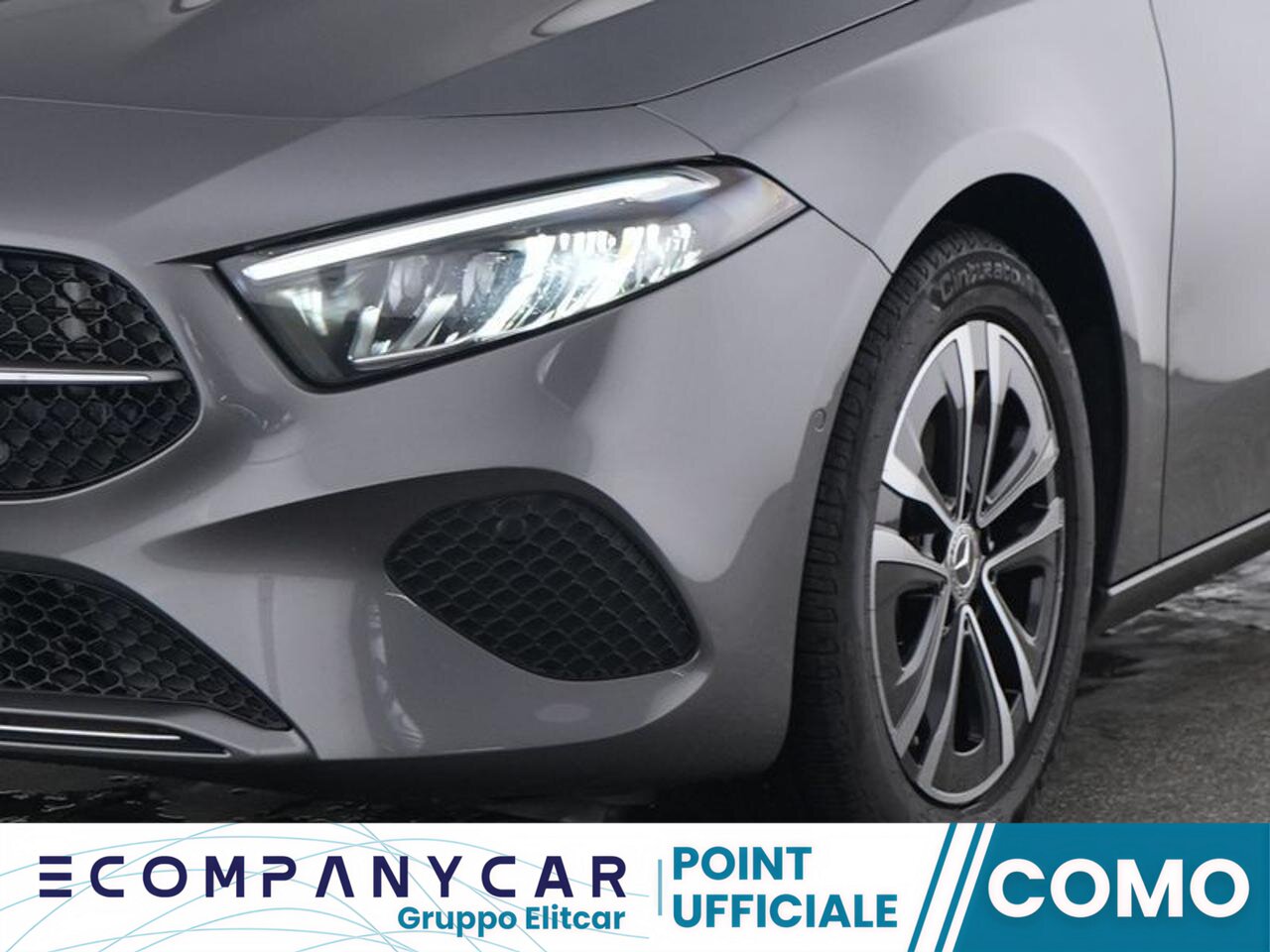 Mercedes-Benz A 180 Automatic Advanced