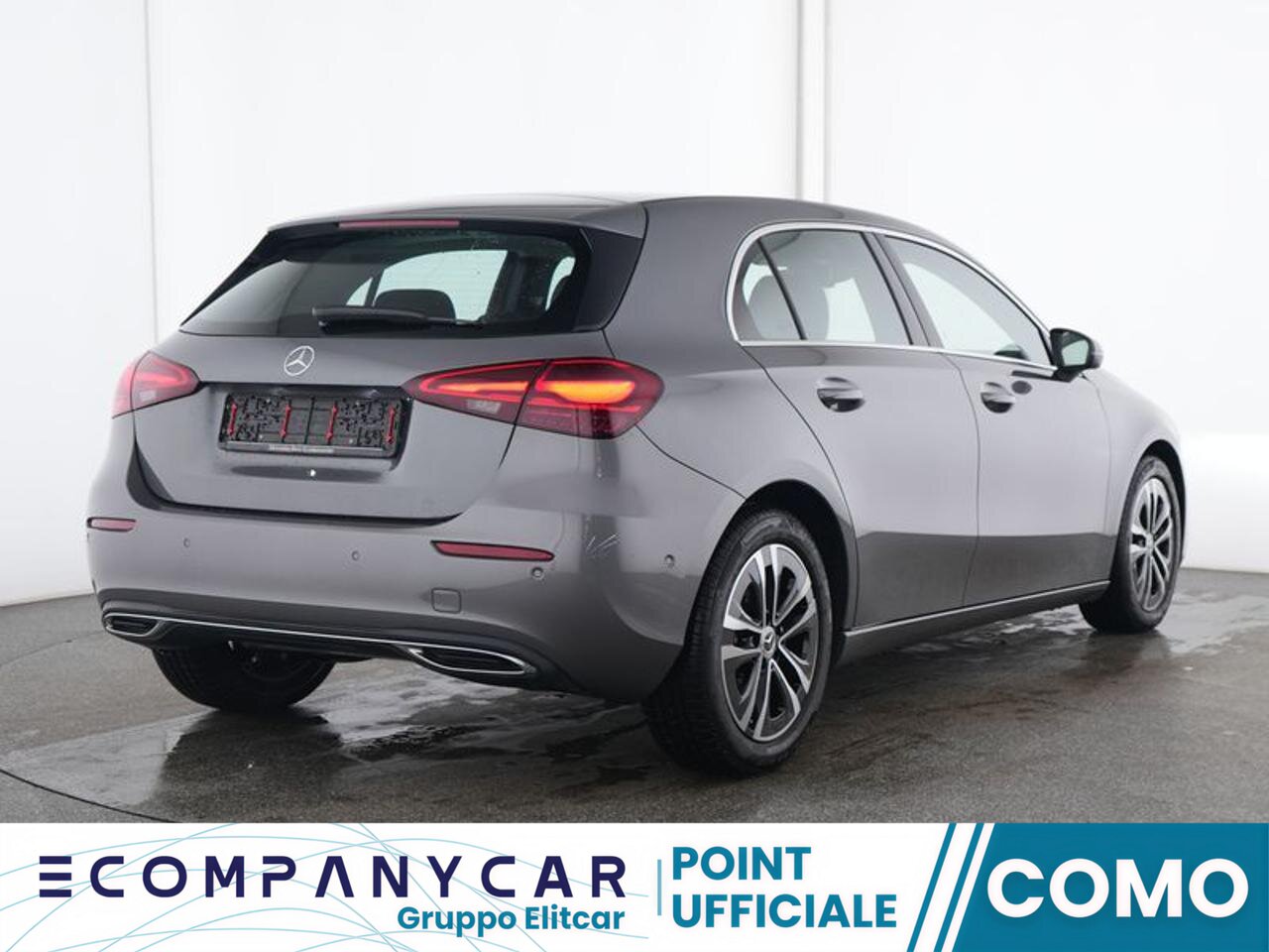 Mercedes-Benz A 180 Automatic Advanced