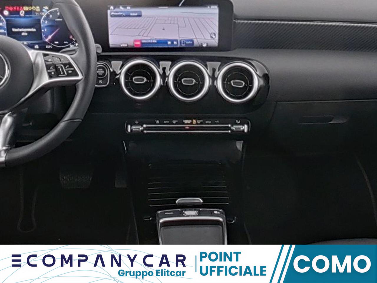 Mercedes-Benz A 180 Automatic Advanced