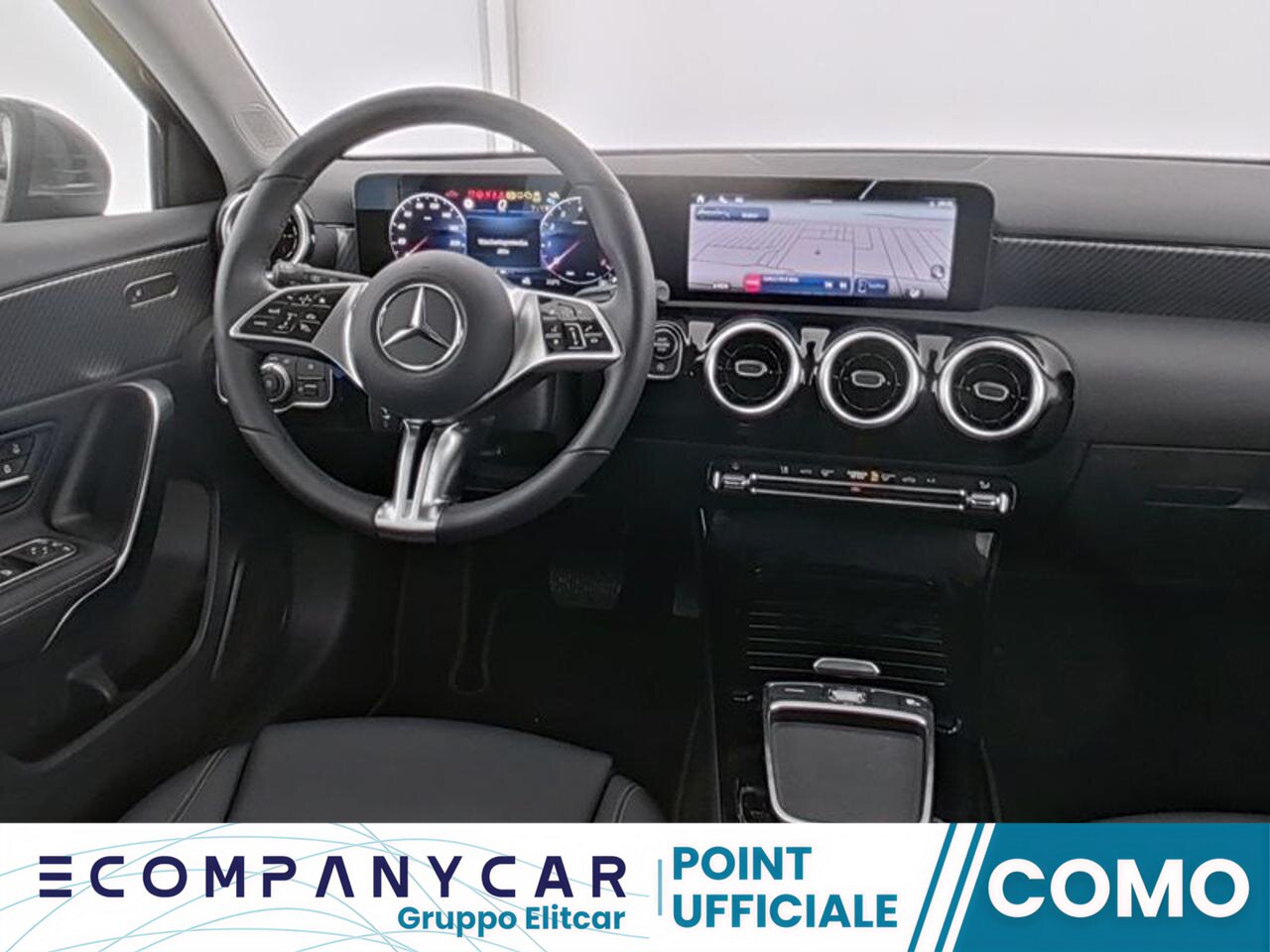Mercedes-Benz A 180 Automatic Advanced