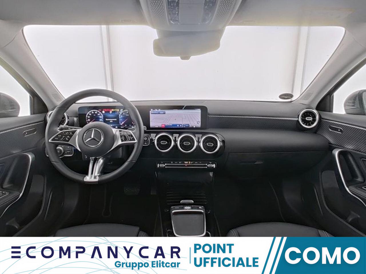 Mercedes-Benz A 180 Automatic Advanced