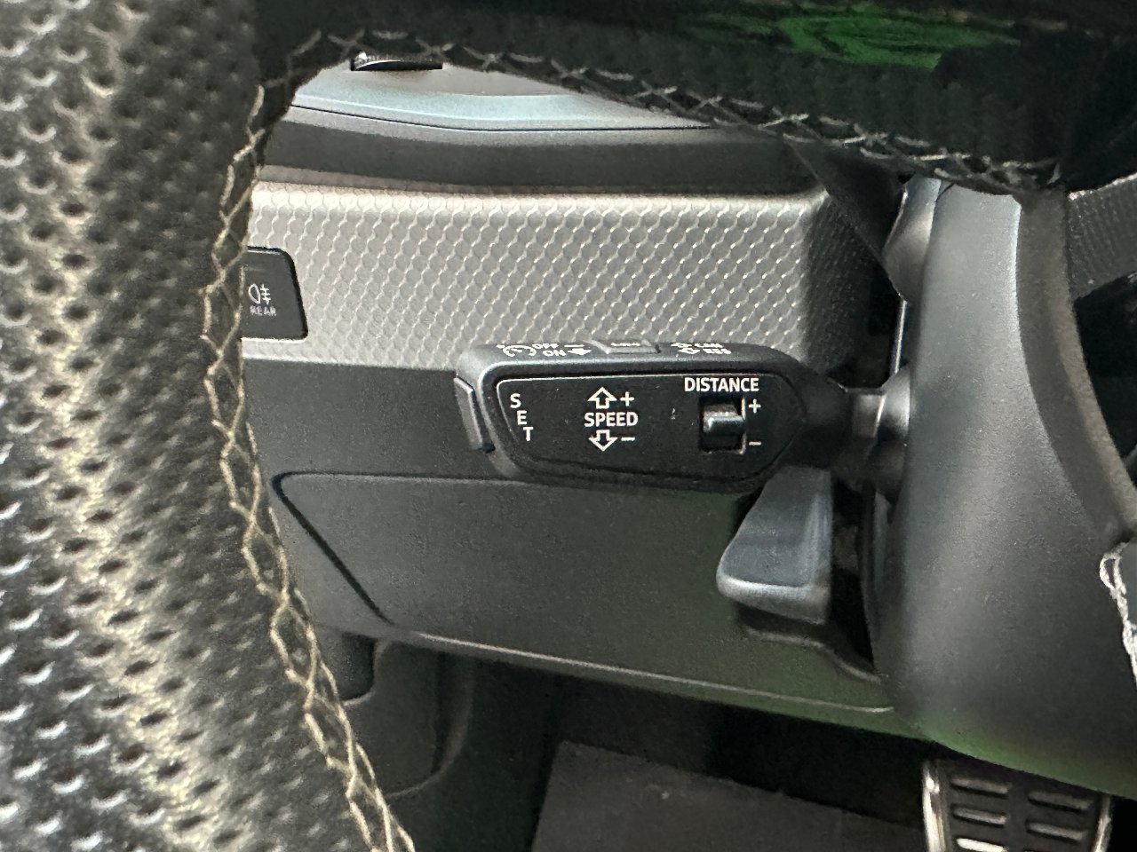 Audi A1 Allstreet 35 1.5 tfsi S-Line  Identity Black 150cv LED|ACC|CARPLAY|18′