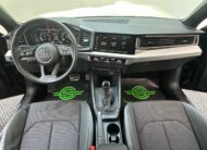Audi A1 Allstreet 35 1.5 tfsi S-Line  Identity Black 150cv LED|ACC|CARPLAY|18′