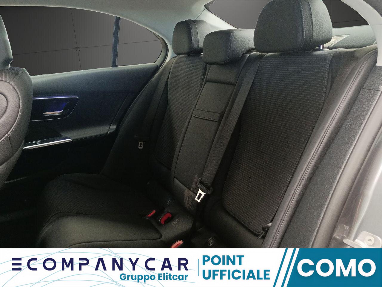 Mercedes-Benz C 200 d Mild hybrid Advanced