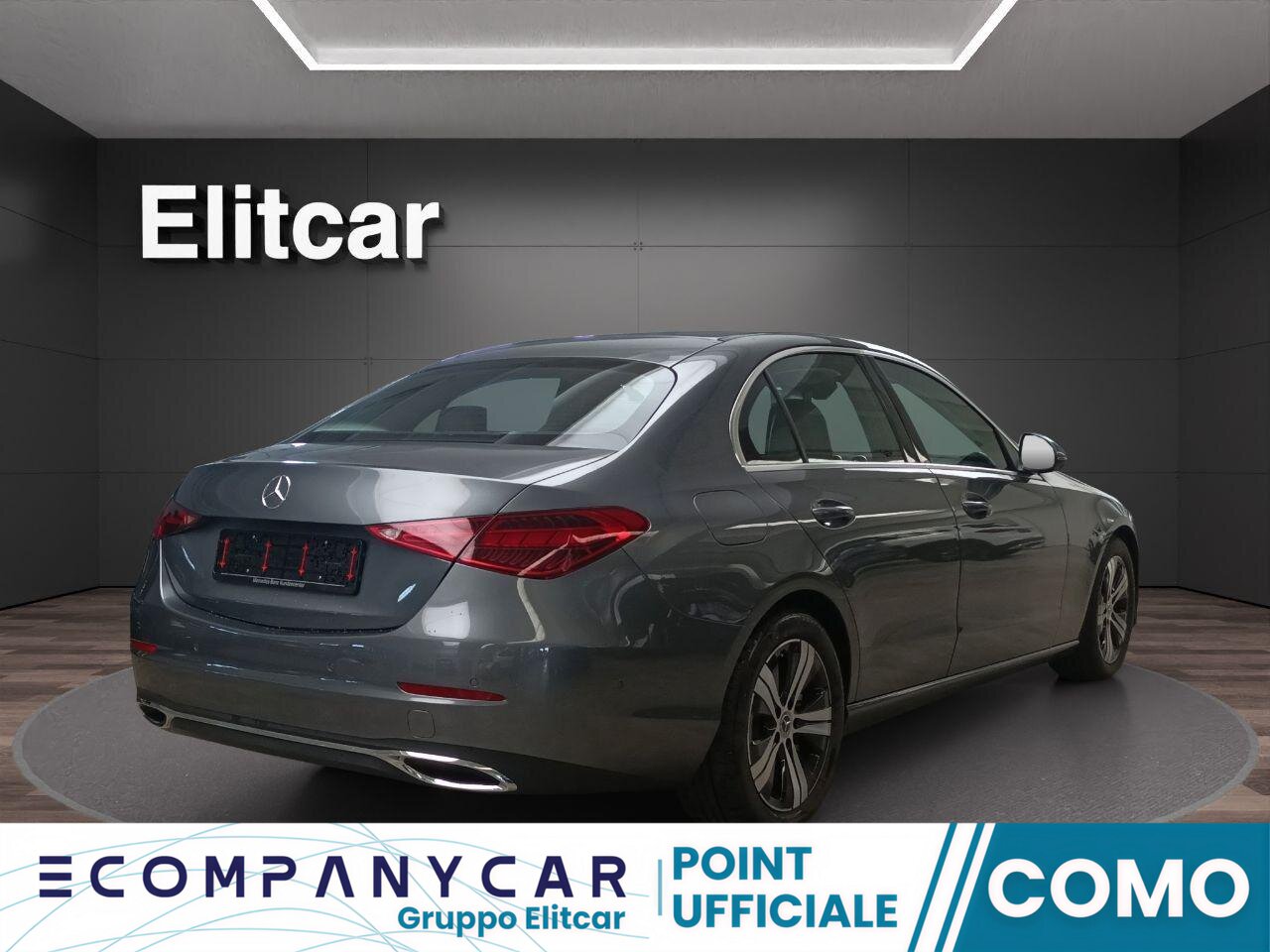 Mercedes-Benz C 200 d Mild hybrid Advanced