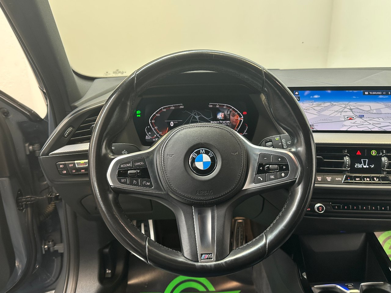 BMW 116 d Msport auto SERVICE|AMBIENT|LED|NEOPATENT.|18′