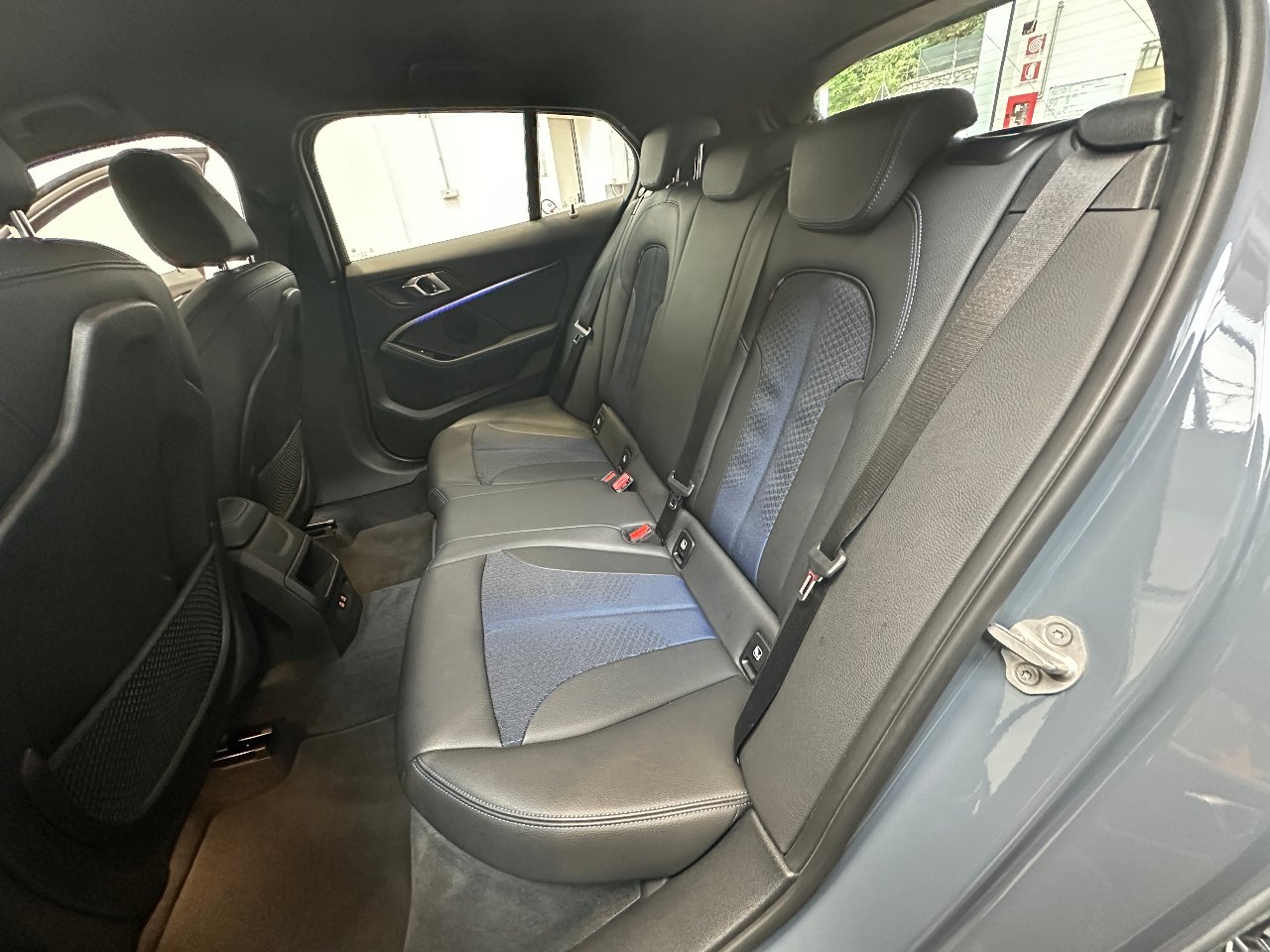 BMW 116 d Msport auto SERVICE|AMBIENT|LED|NEOPATENT.|18′