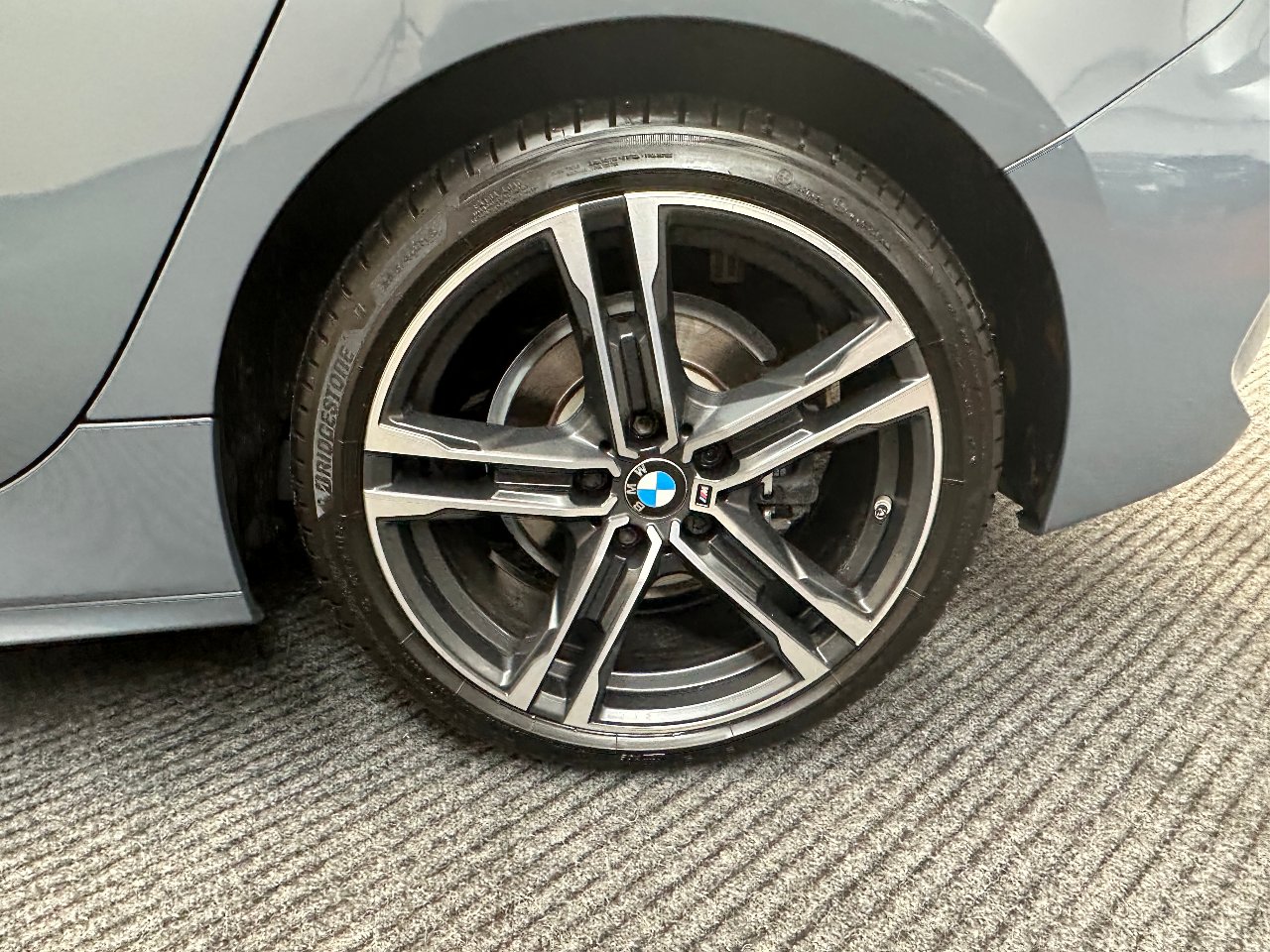 BMW 116 d Msport auto SERVICE|AMBIENT|LED|NEOPATENT.|18′