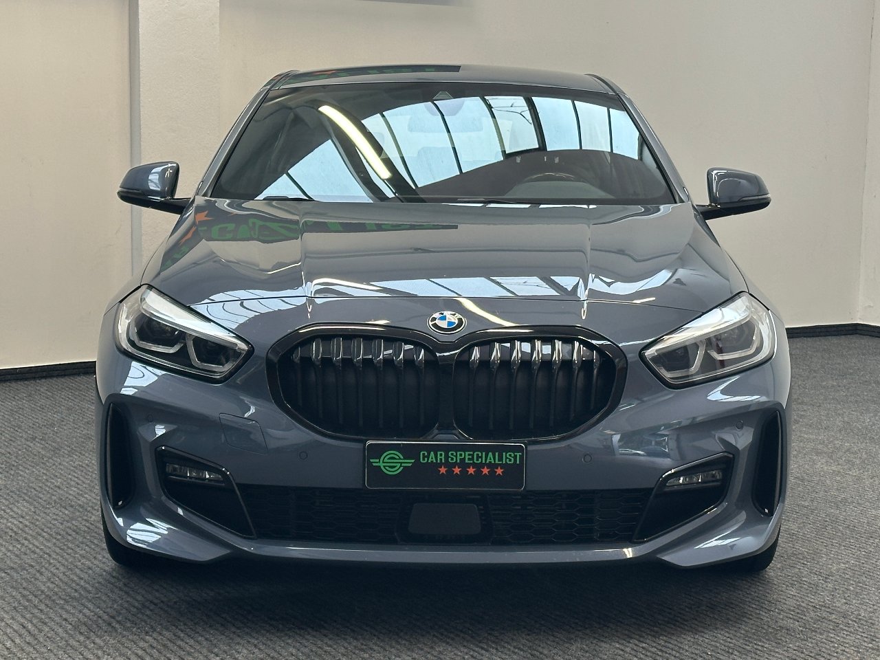 BMW 116 d Msport auto SERVICE|AMBIENT|LED|NEOPATENT.|18′