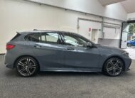 BMW 116 d Msport auto SERVICE|AMBIENT|LED|NEOPATENT.|18′