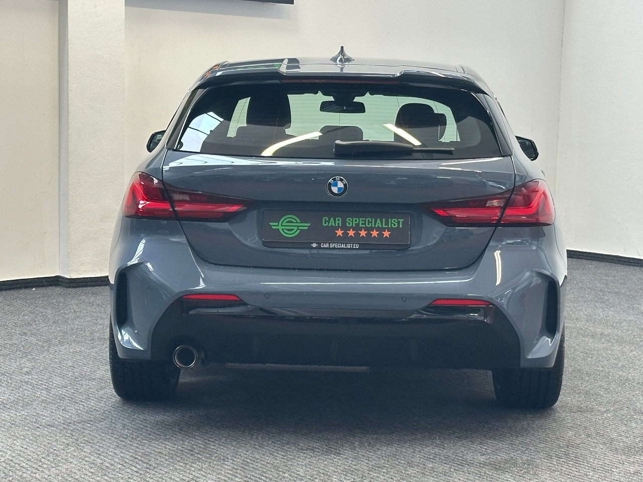 BMW 116 d Msport auto SERVICE|AMBIENT|LED|NEOPATENT.|18′