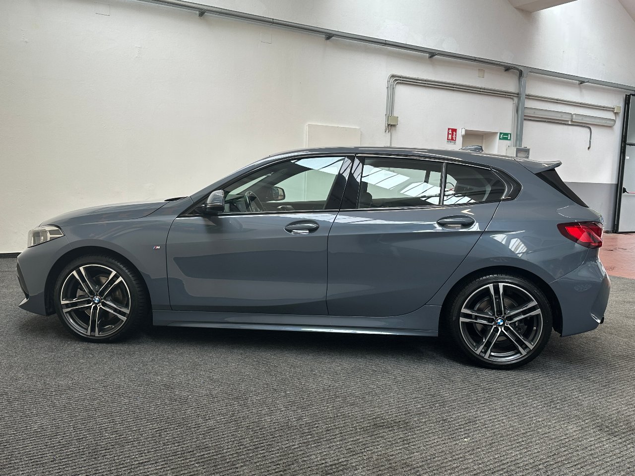 BMW 116 d Msport auto SERVICE|AMBIENT|LED|NEOPATENT.|18′