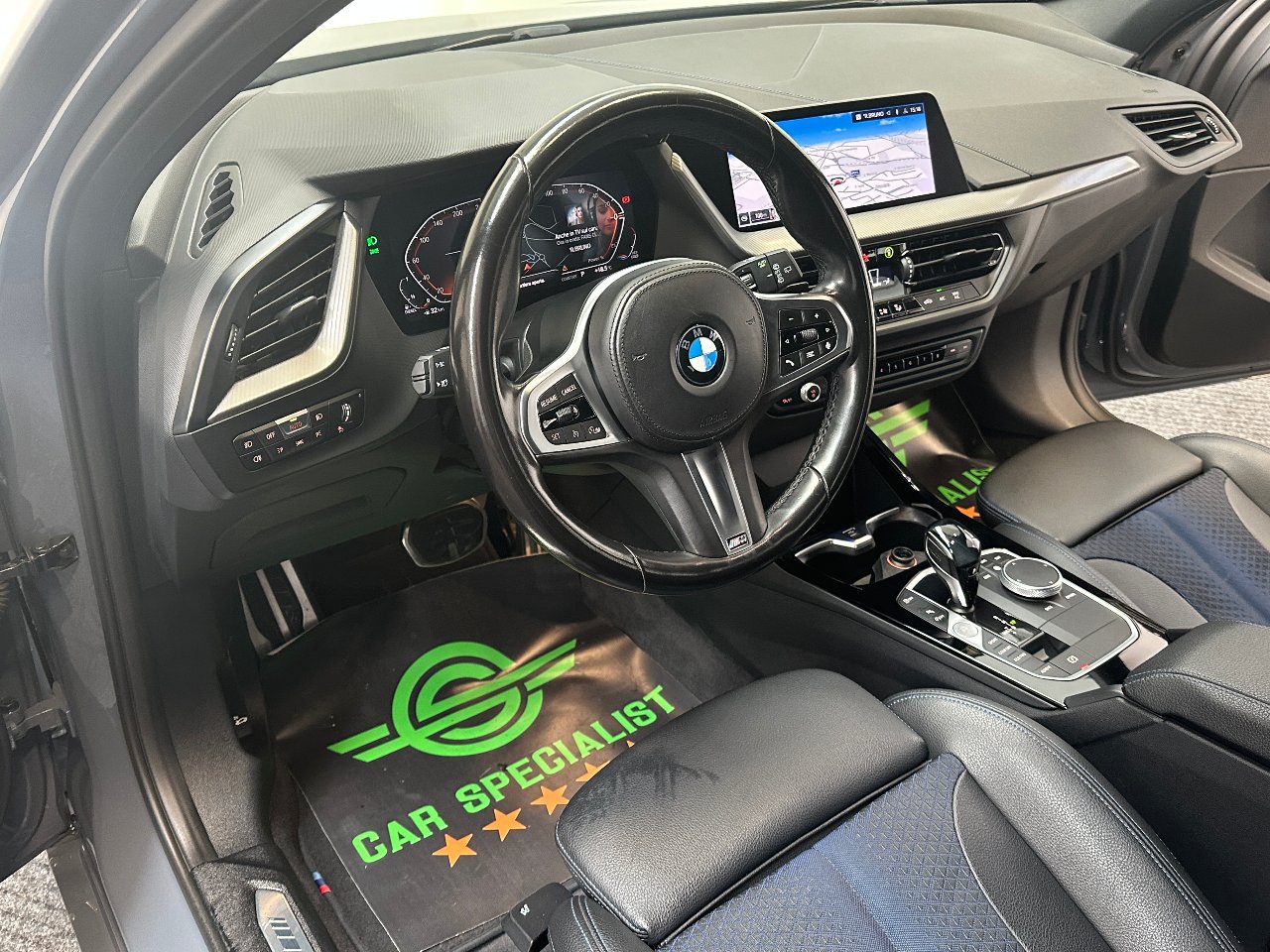 BMW 116 d Msport auto SERVICE|AMBIENT|LED|NEOPATENT.|18′