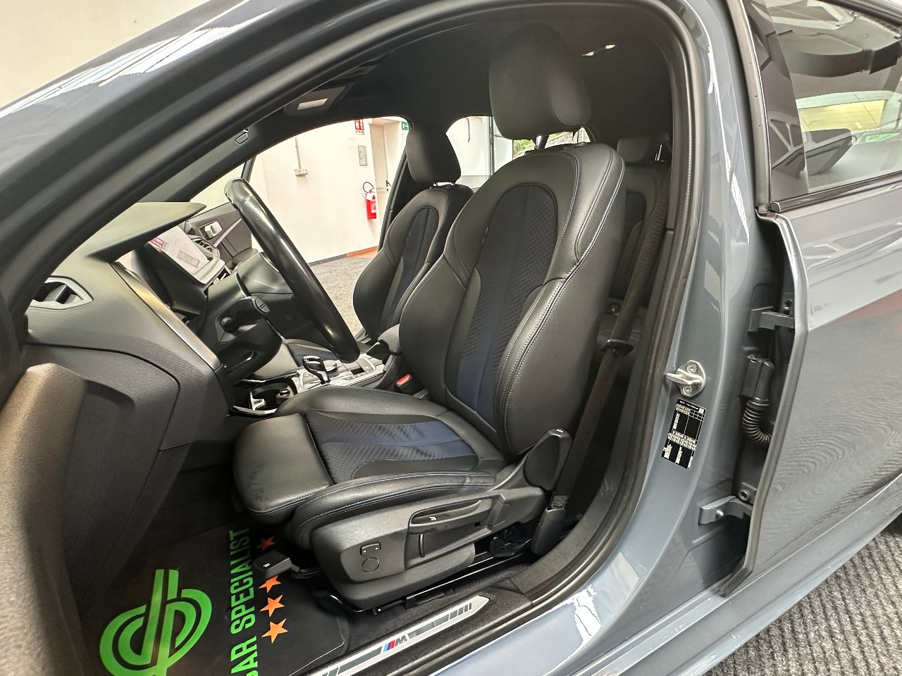 BMW 116 d Msport auto SERVICE|AMBIENT|LED|NEOPATENT.|18′