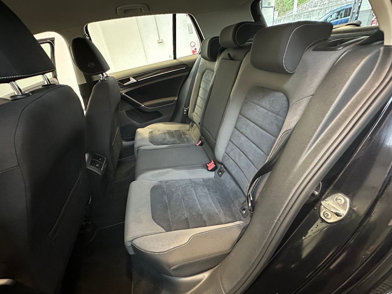 Volkswagen Golf 5 Porte Golf 5p 1.4 tsi Highline NEOPATENT.|UNIPROP.|17′