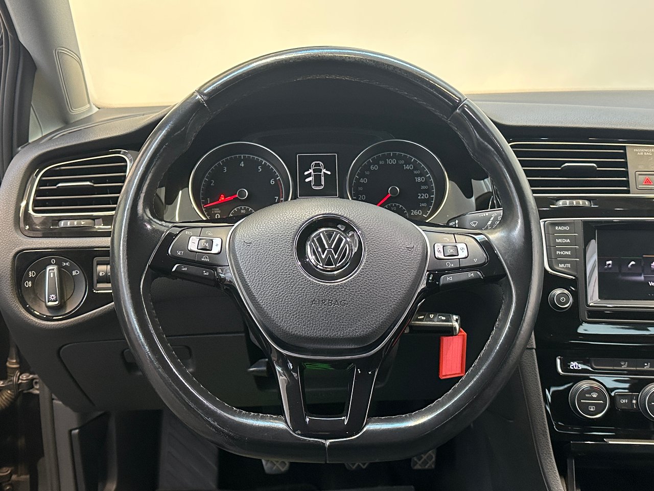 Volkswagen Golf 5 Porte Golf 5p 1.4 tsi Highline NEOPATENT.|UNIPROP.|17′
